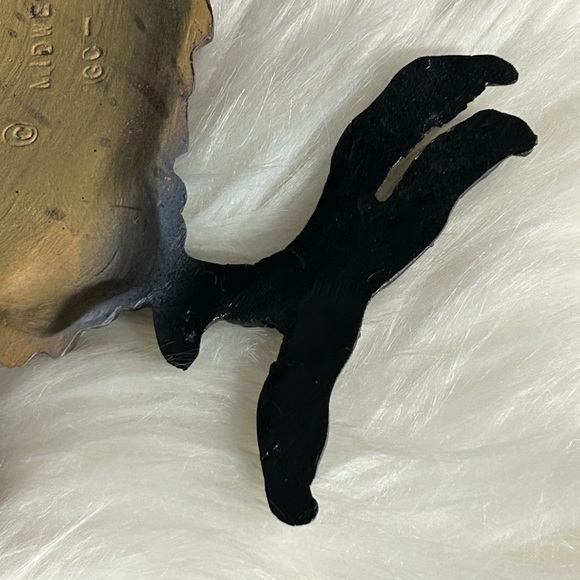 Vintage Midwest Metal Roosters Wall Decor - Picture 9 of 15